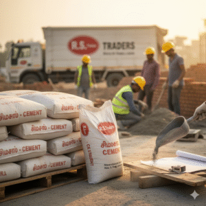 Cement (சிமெண்ட்)